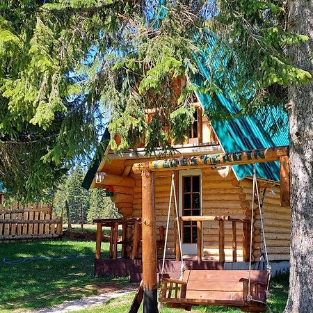 Cottage Uskoci Žabljak Zewnętrze zdjęcie