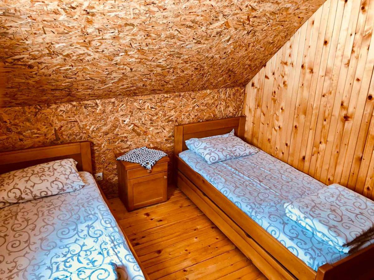 Cottage Uskoci Žabljak Zewnętrze zdjęcie