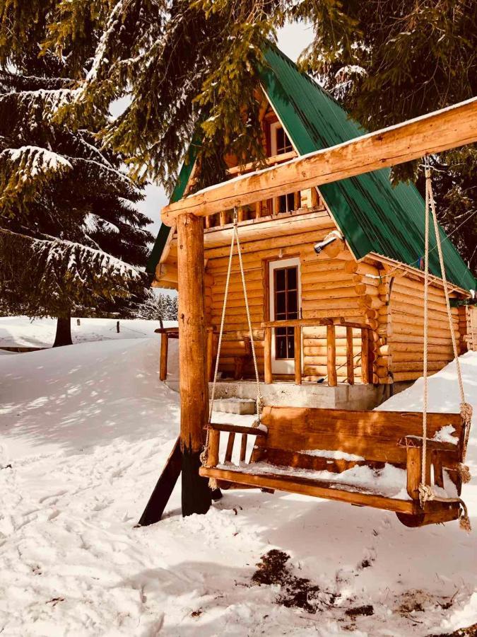 Cottage Uskoci Žabljak Zewnętrze zdjęcie