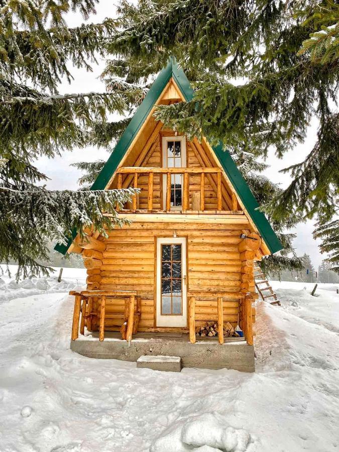 Cottage Uskoci Žabljak Pokój zdjęcie