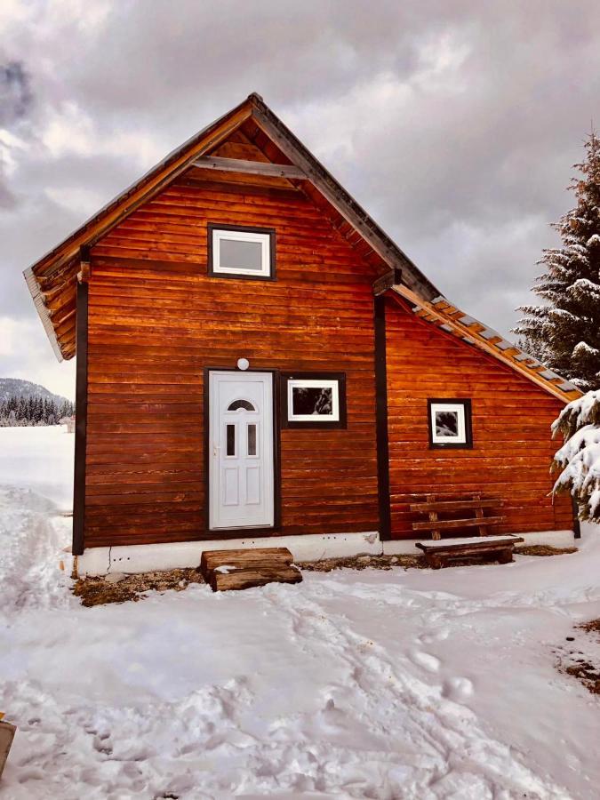 Cottage Uskoci Žabljak Zewnętrze zdjęcie