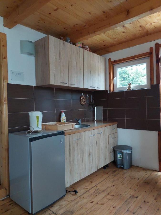 Cottage Uskoci Žabljak Zewnętrze zdjęcie