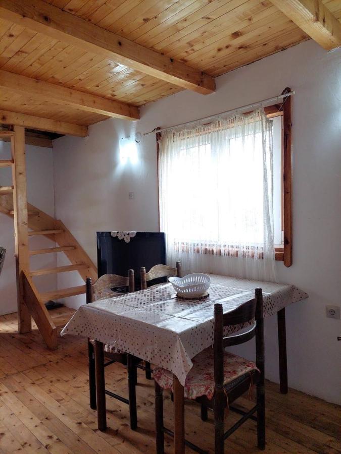 Cottage Uskoci Žabljak Zewnętrze zdjęcie
