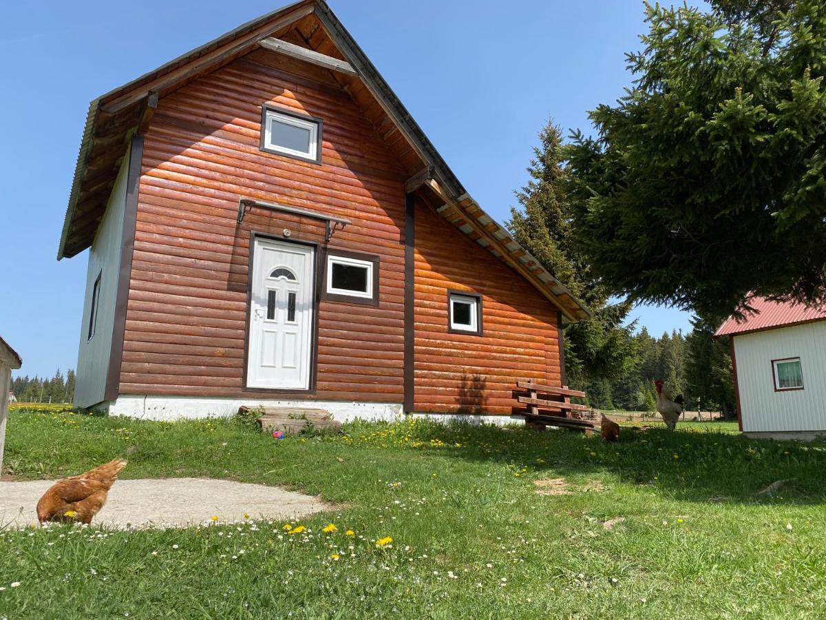 Cottage Uskoci Žabljak Zewnętrze zdjęcie