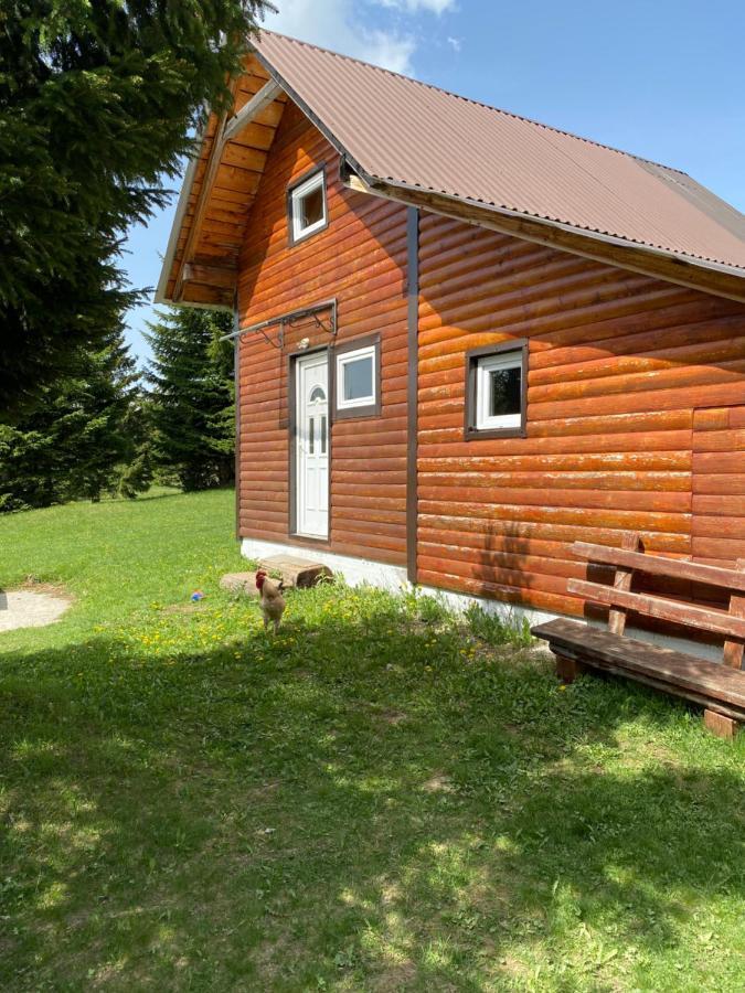 Cottage Uskoci Žabljak Zewnętrze zdjęcie