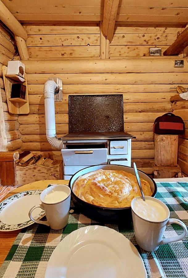 Cottage Uskoci Žabljak Zewnętrze zdjęcie