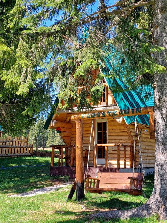 Cottage Uskoci Žabljak Zewnętrze zdjęcie