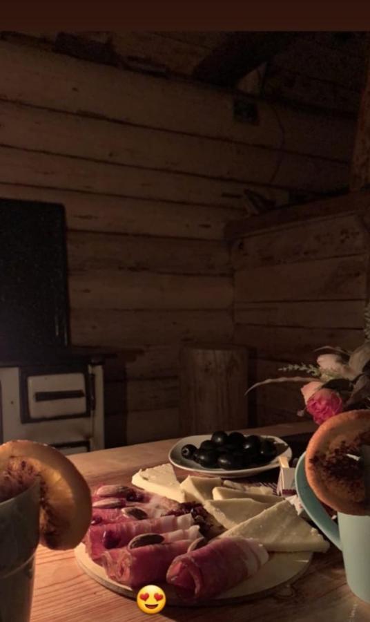 Cottage Uskoci Žabljak Zewnętrze zdjęcie