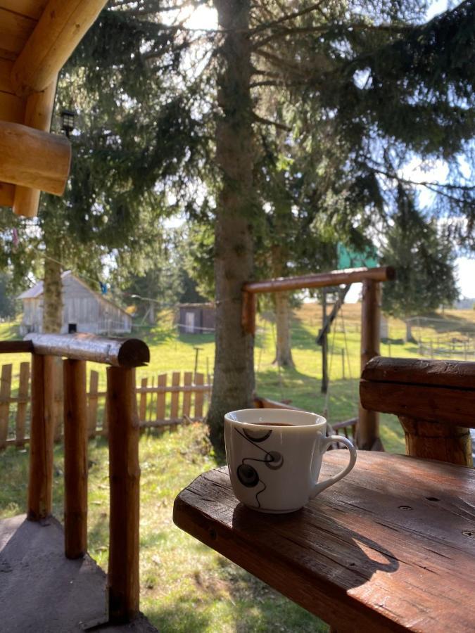 Cottage Uskoci Žabljak Zewnętrze zdjęcie