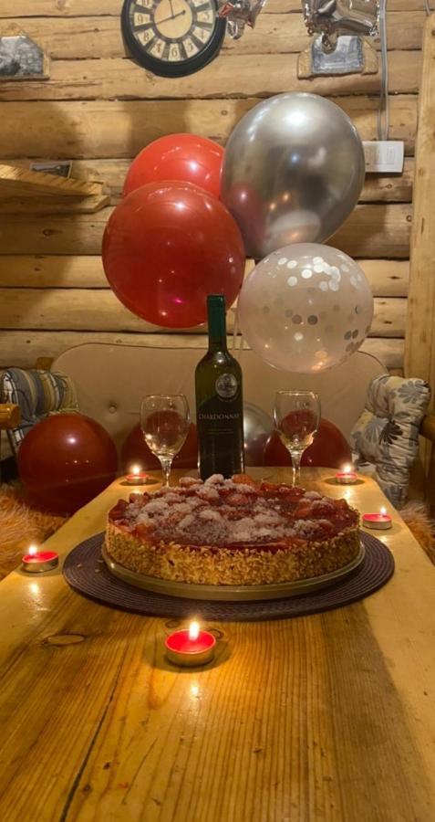 Cottage Uskoci Žabljak Zewnętrze zdjęcie