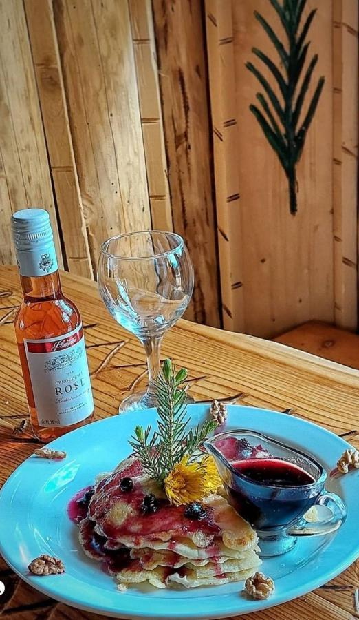 Cottage Uskoci Žabljak Zewnętrze zdjęcie