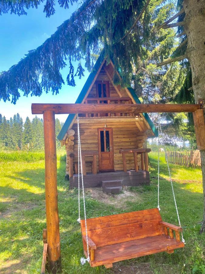 Cottage Uskoci Žabljak Zewnętrze zdjęcie