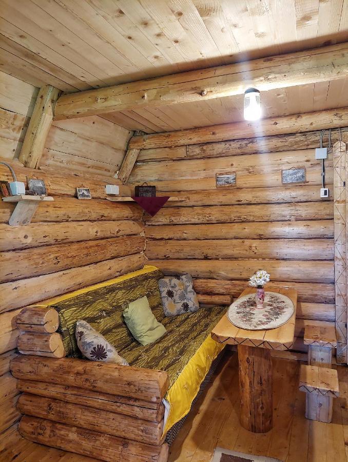 Cottage Uskoci Žabljak Zewnętrze zdjęcie