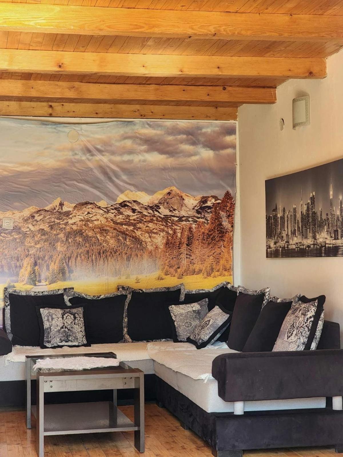 Cottage Uskoci Žabljak Zewnętrze zdjęcie