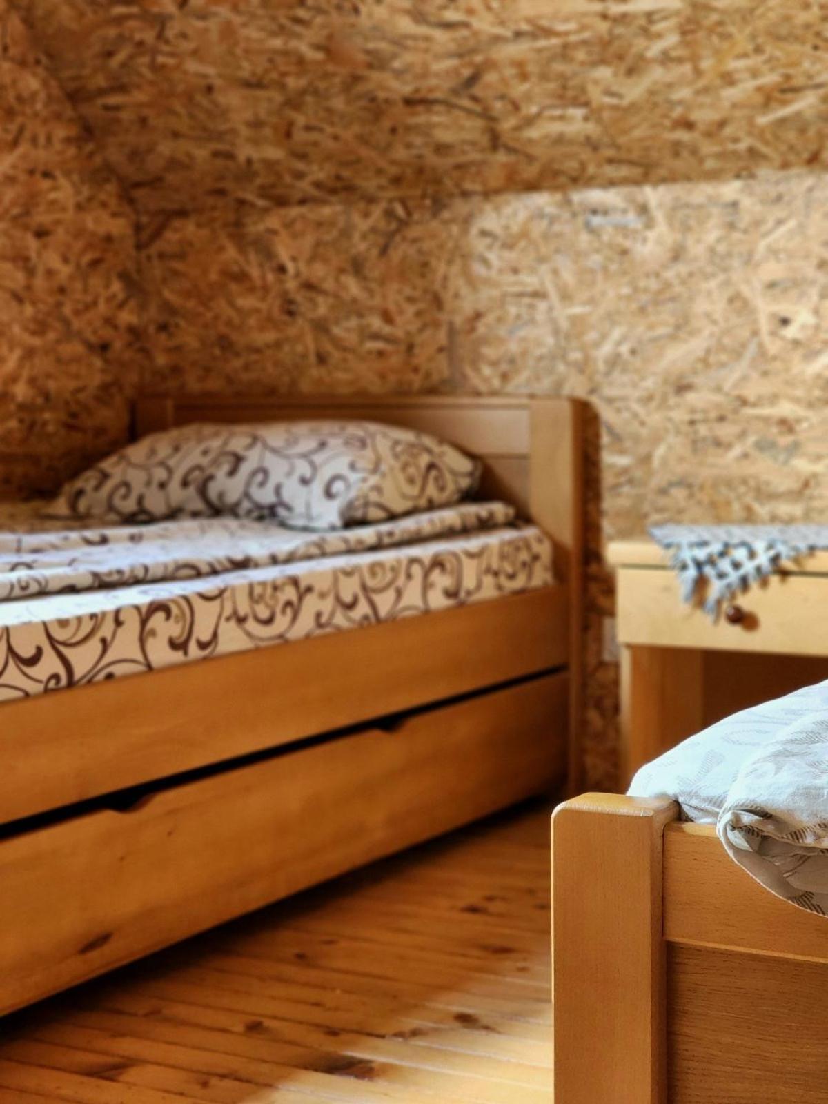 Cottage Uskoci Žabljak Zewnętrze zdjęcie