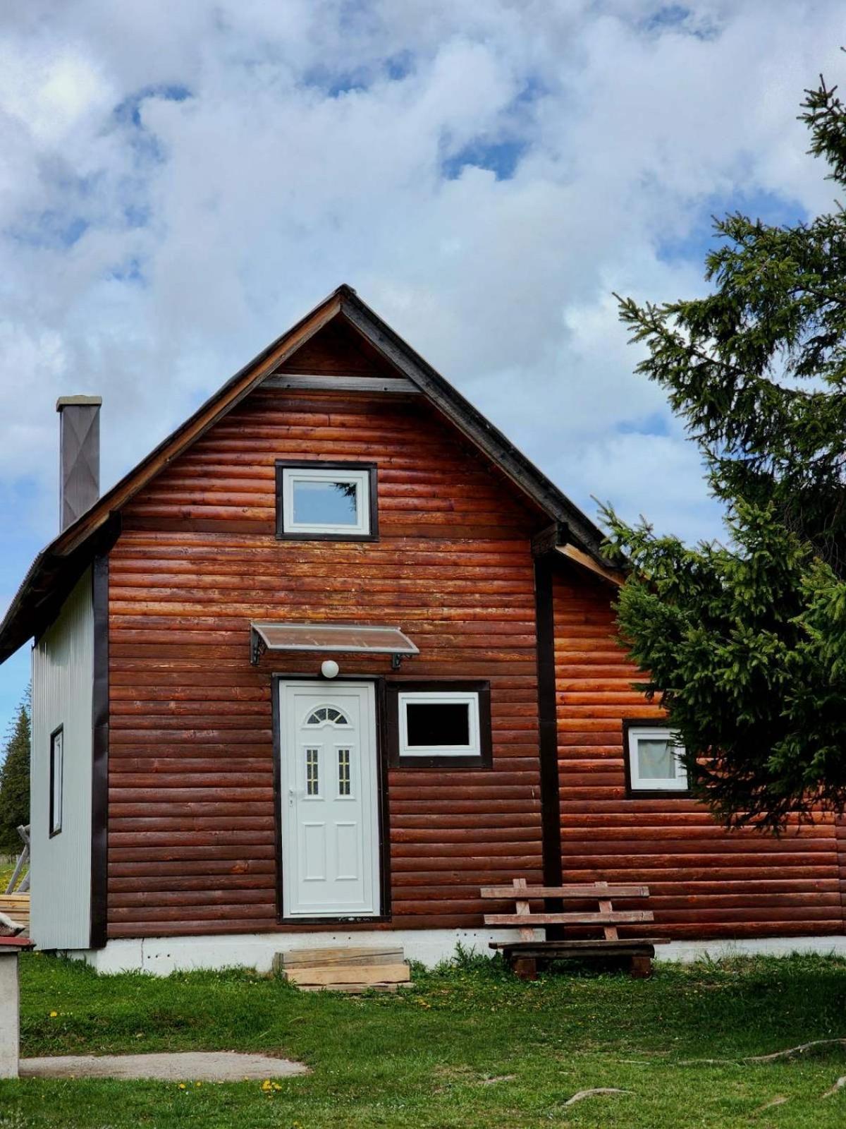 Cottage Uskoci Žabljak Zewnętrze zdjęcie