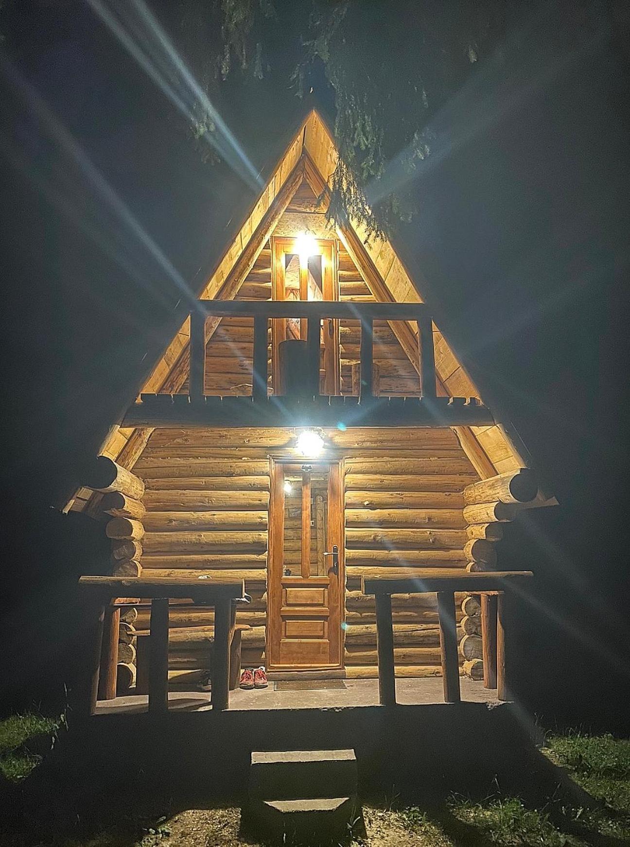 Cottage Uskoci Žabljak Pokój zdjęcie