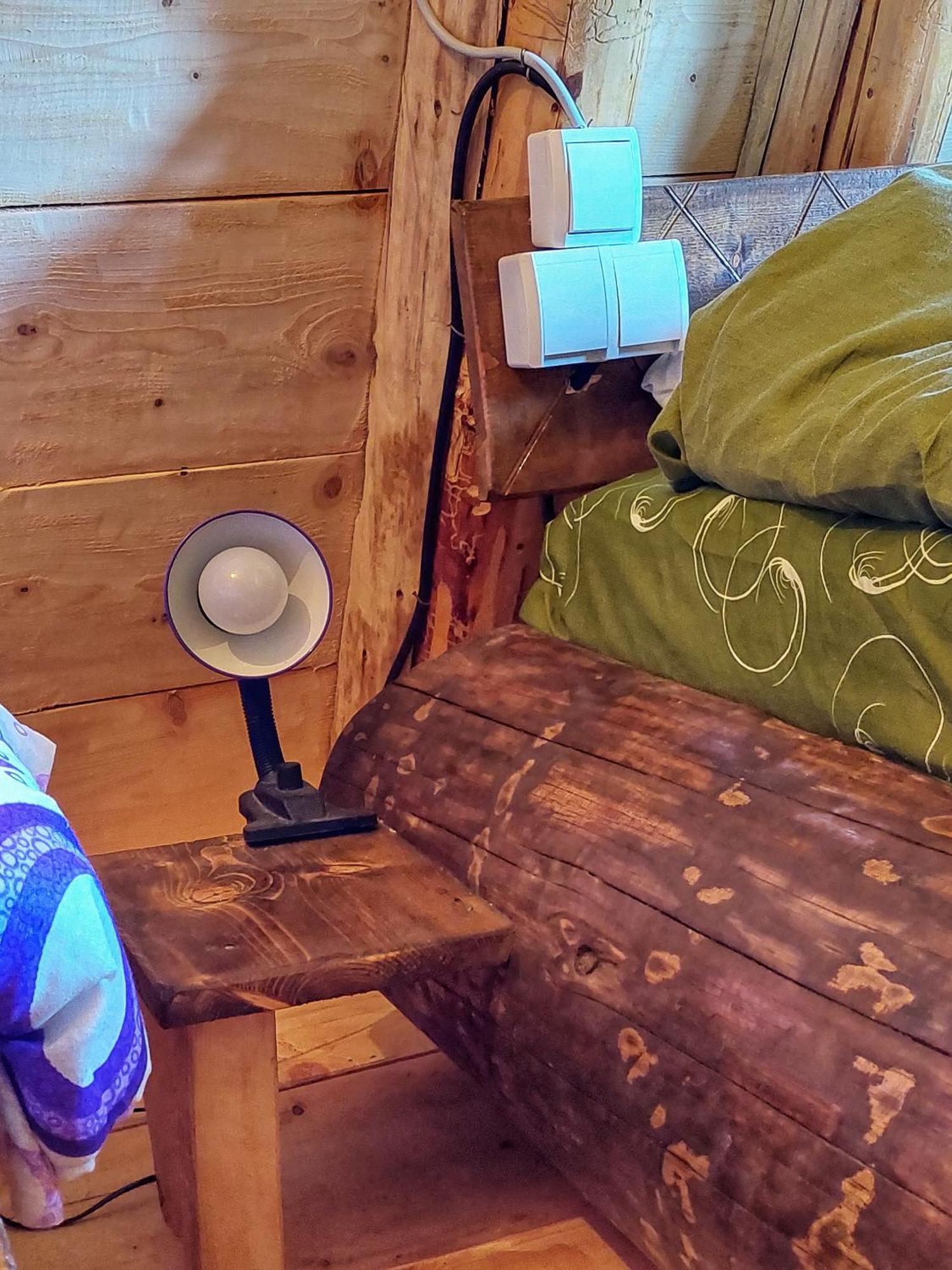 Cottage Uskoci Žabljak Pokój zdjęcie