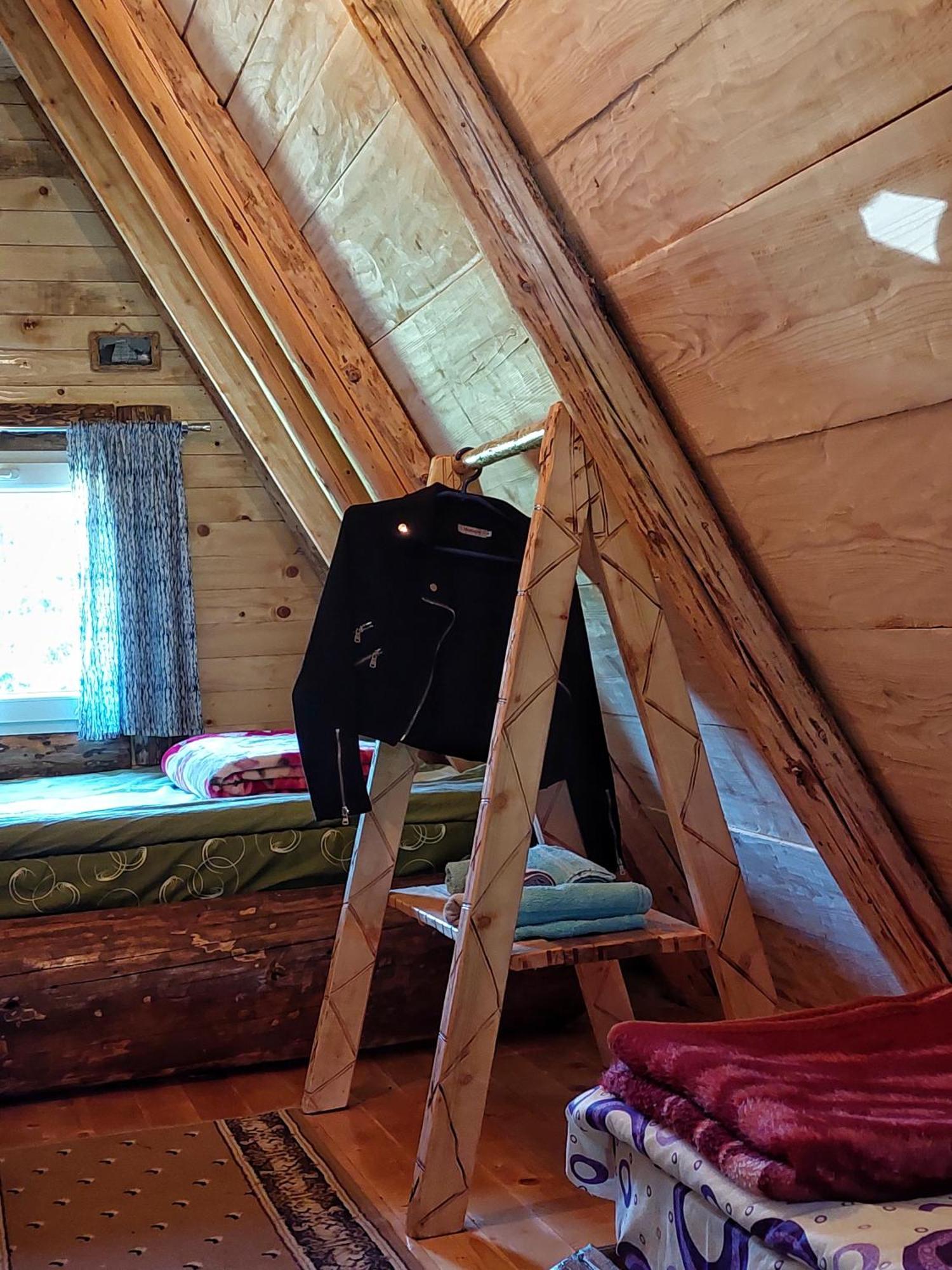 Cottage Uskoci Žabljak Pokój zdjęcie