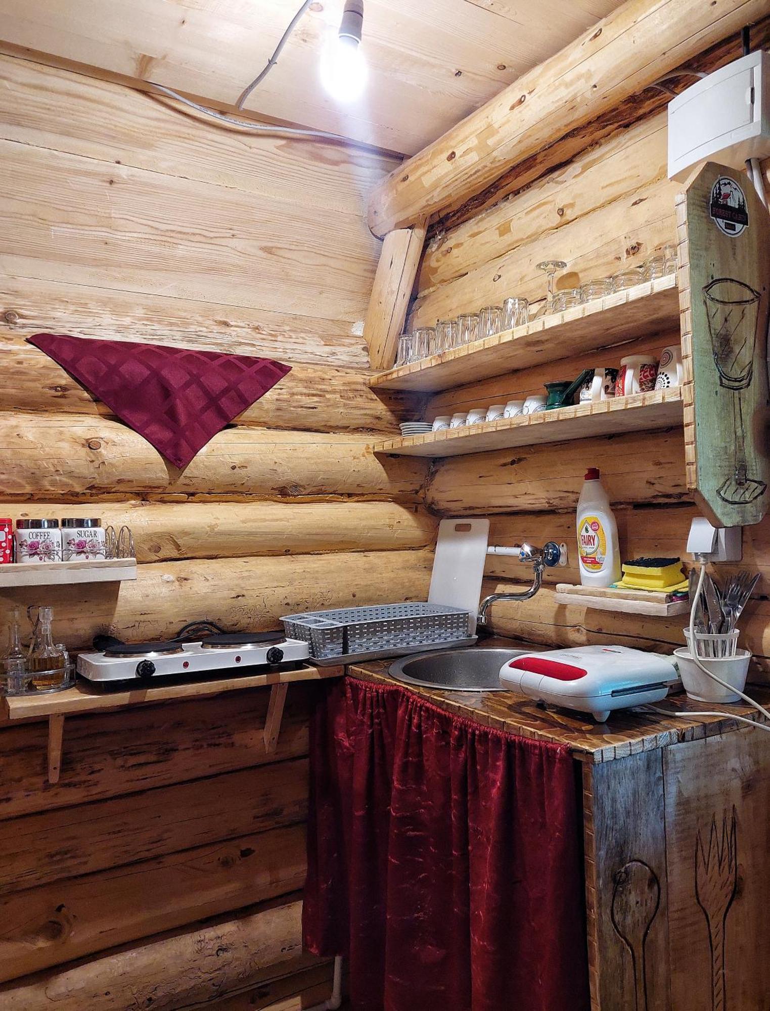 Cottage Uskoci Žabljak Pokój zdjęcie