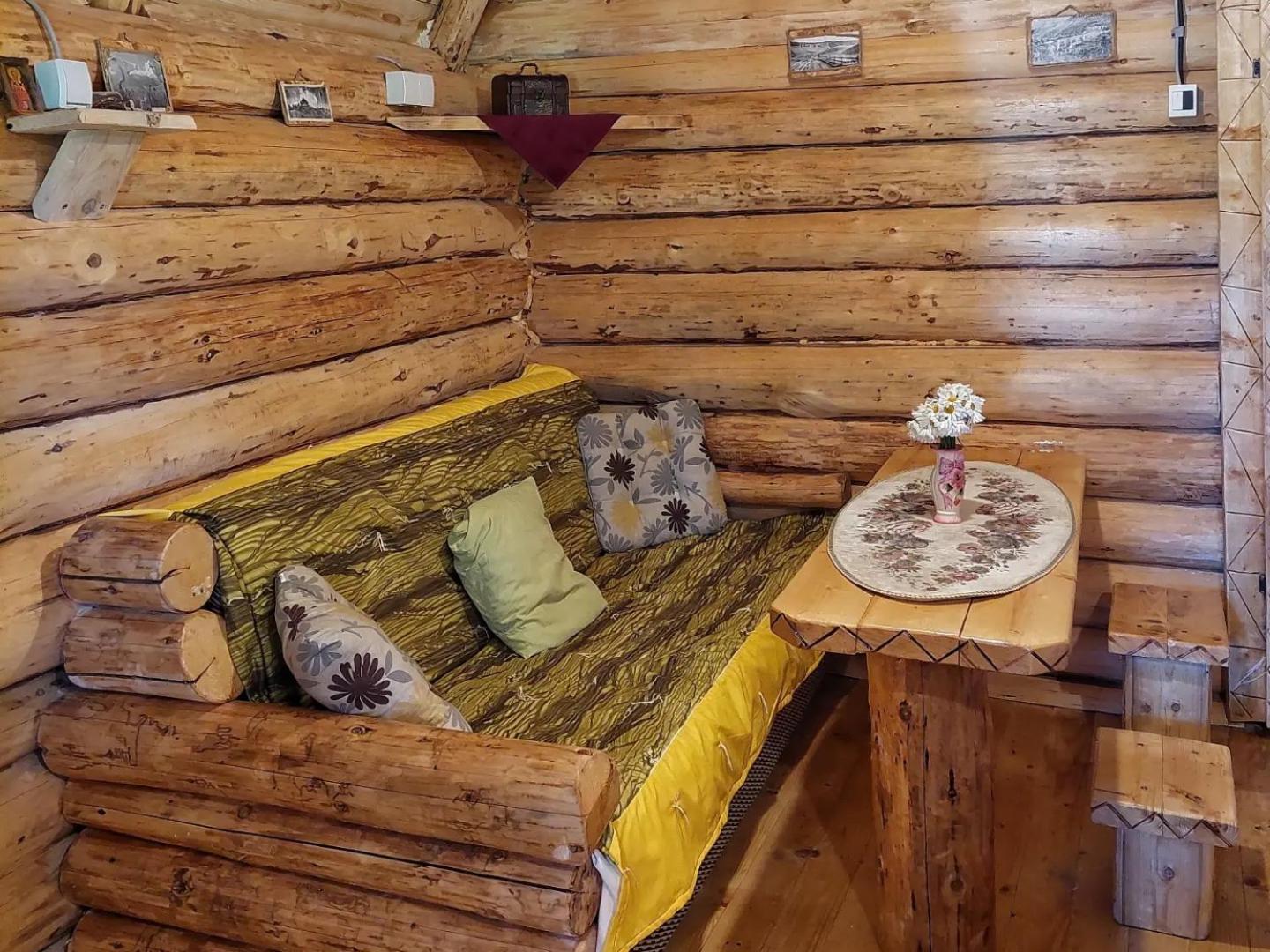 Cottage Uskoci Žabljak Pokój zdjęcie