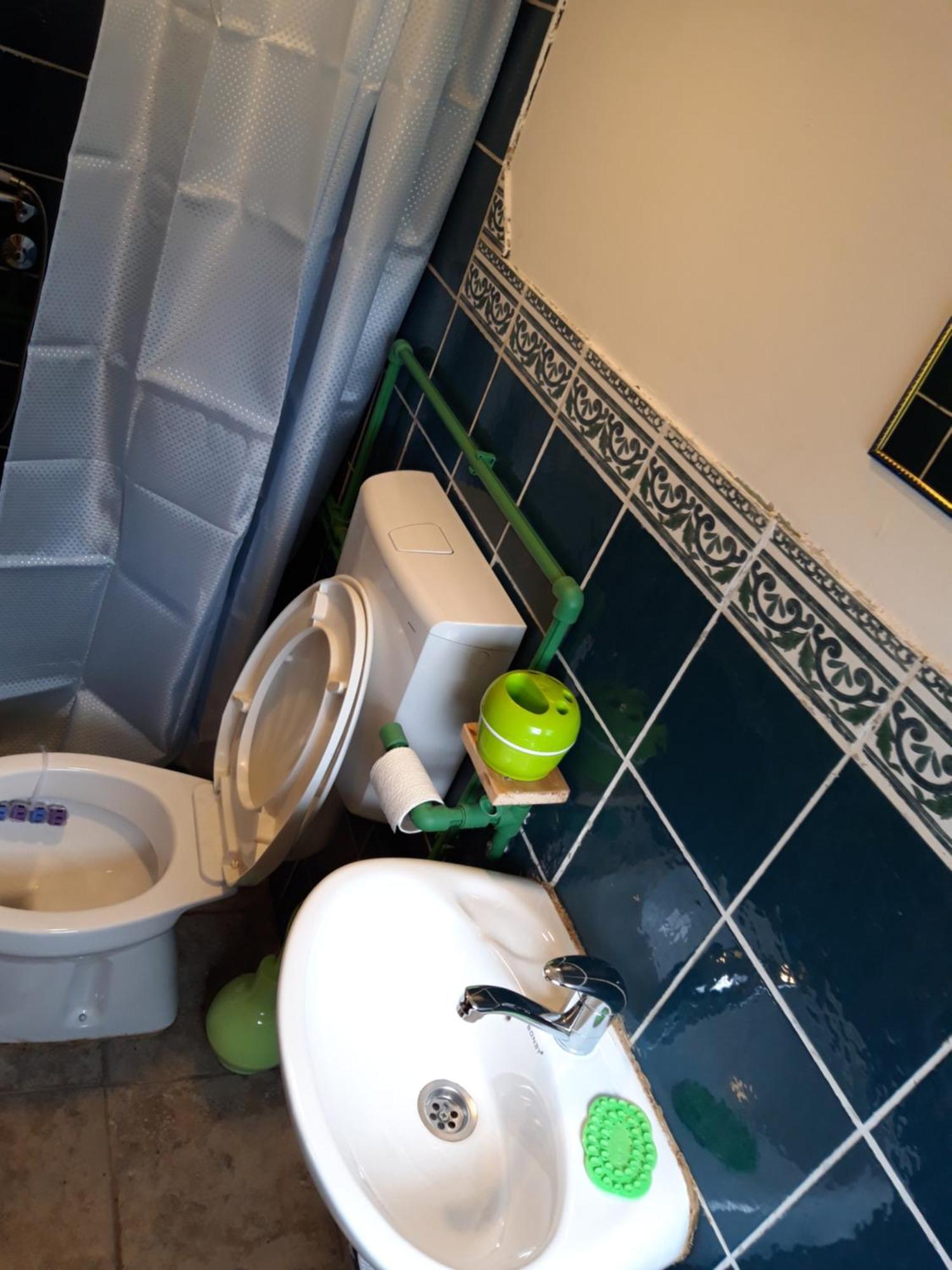 Cottage Uskoci Žabljak Pokój zdjęcie