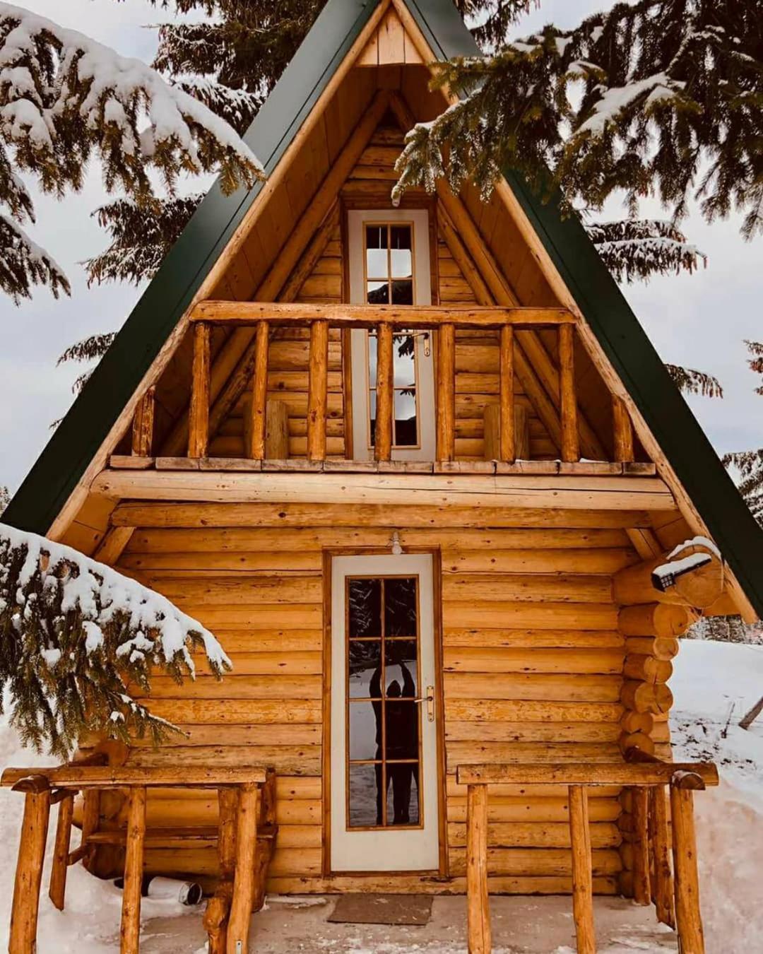 Cottage Uskoci Žabljak Pokój zdjęcie