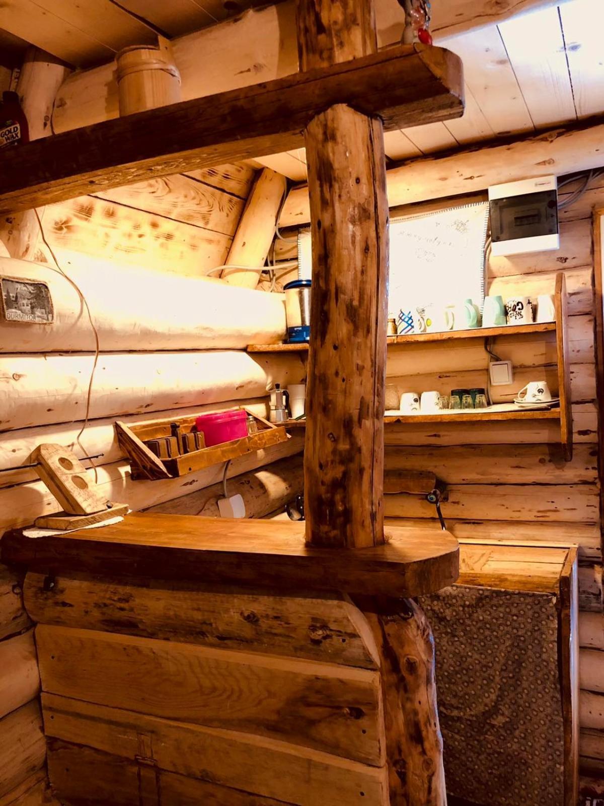 Cottage Uskoci Žabljak Pokój zdjęcie