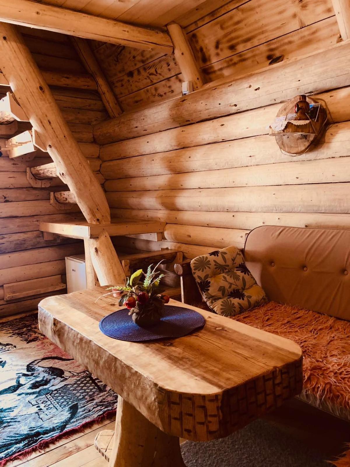 Cottage Uskoci Žabljak Pokój zdjęcie