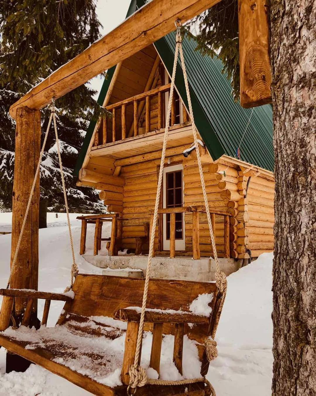 Cottage Uskoci Žabljak Pokój zdjęcie