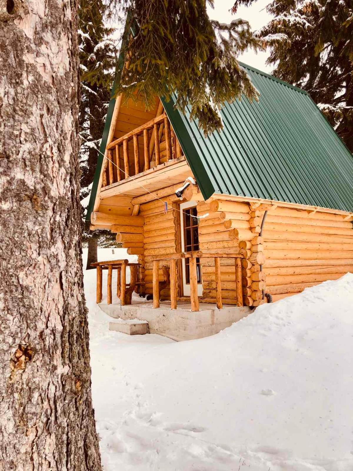 Cottage Uskoci Žabljak Pokój zdjęcie
