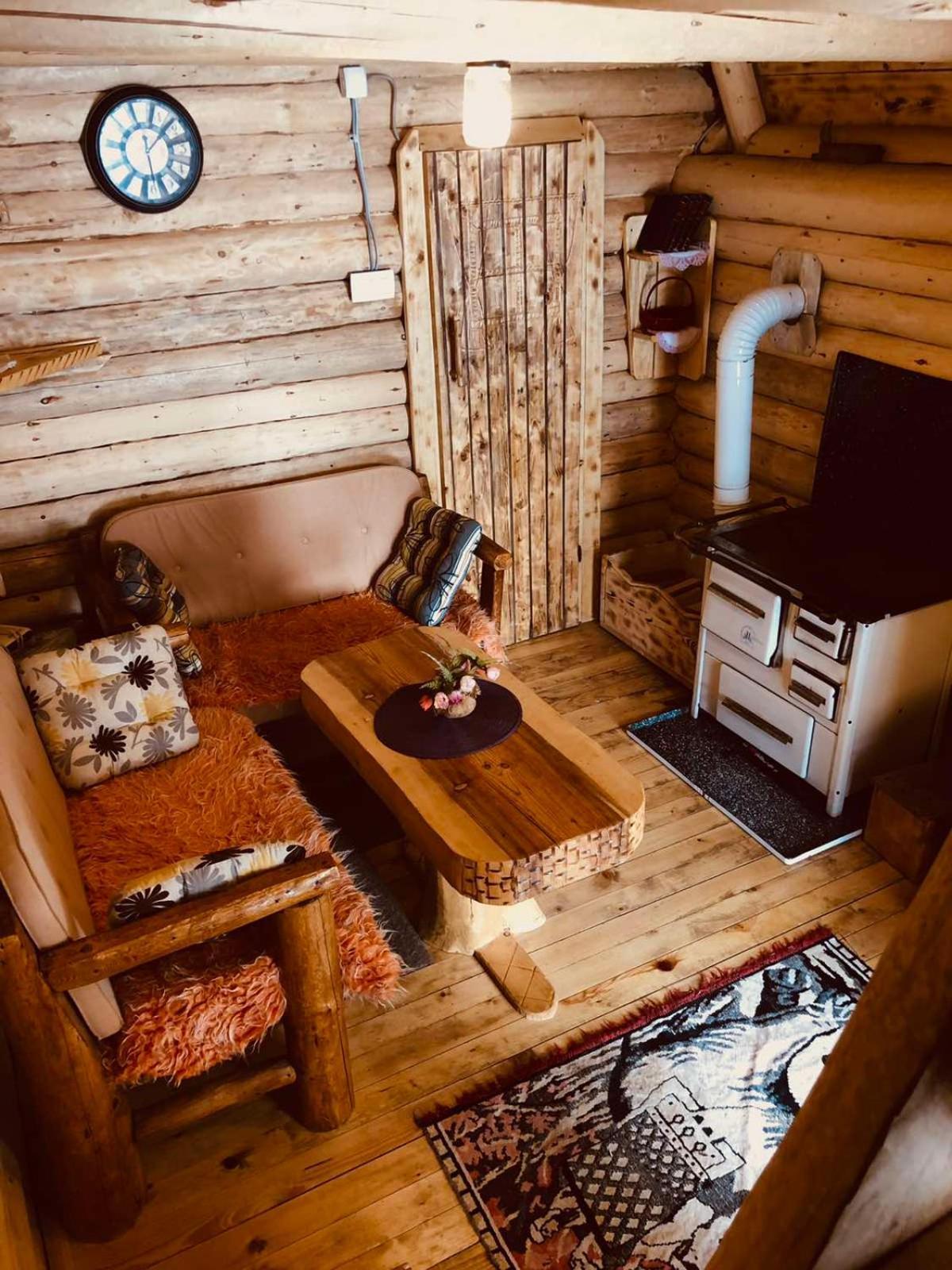 Cottage Uskoci Žabljak Pokój zdjęcie