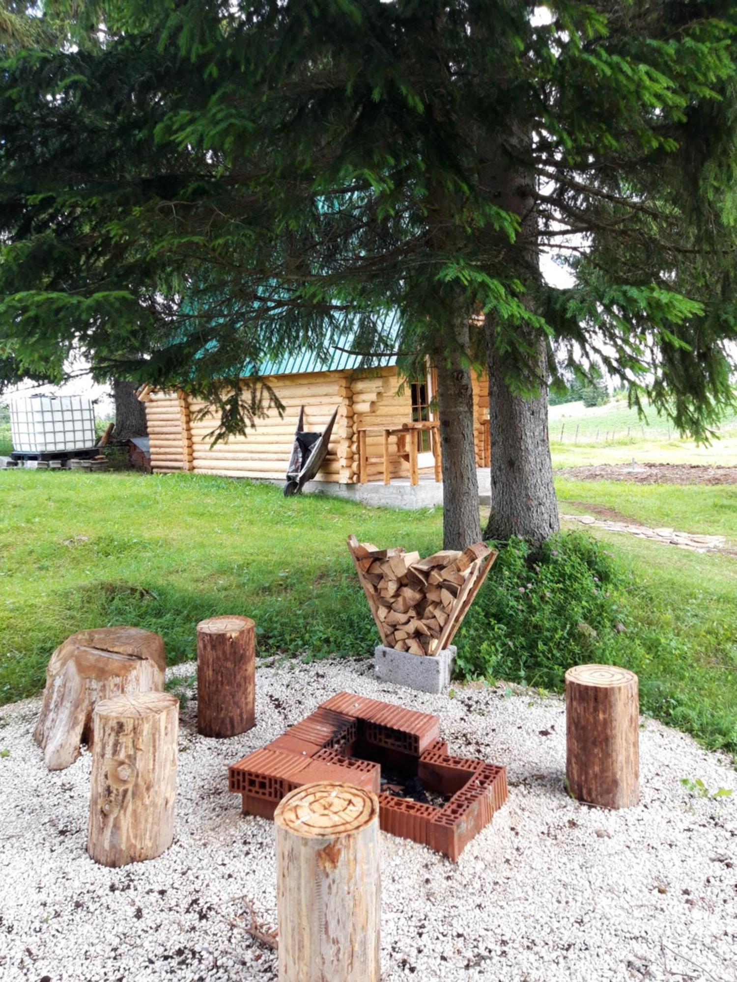 Cottage Uskoci Žabljak Pokój zdjęcie