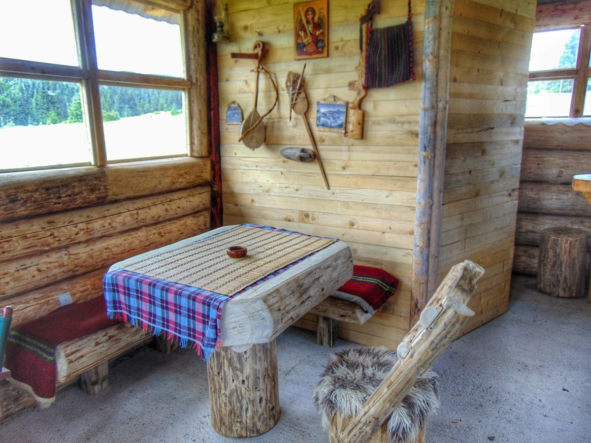 Cottage Uskoci Žabljak Zewnętrze zdjęcie