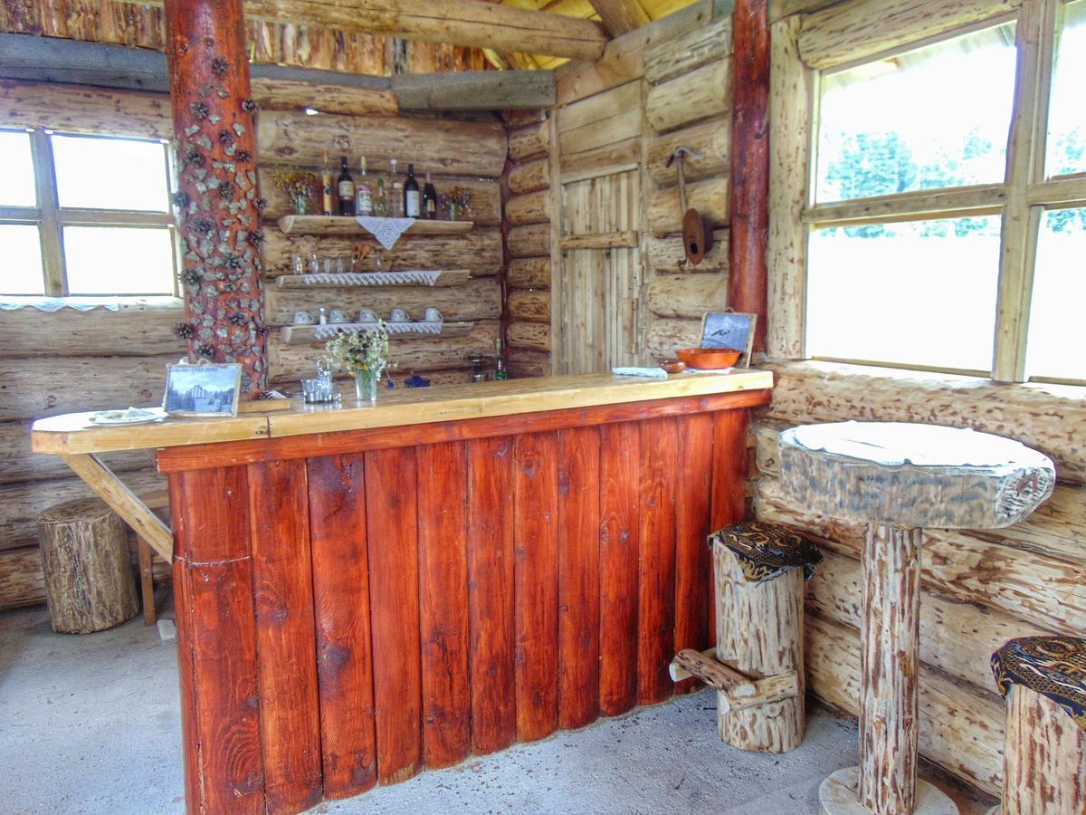 Cottage Uskoci Žabljak Zewnętrze zdjęcie