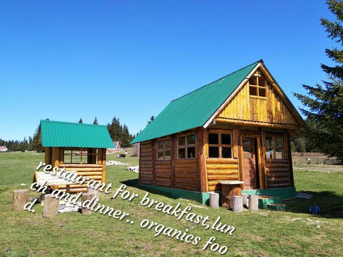 Cottage Uskoci Žabljak Zewnętrze zdjęcie